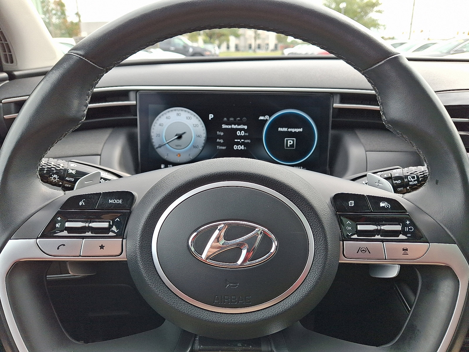 Certified 2022 Hyundai Tucson Limited image 19