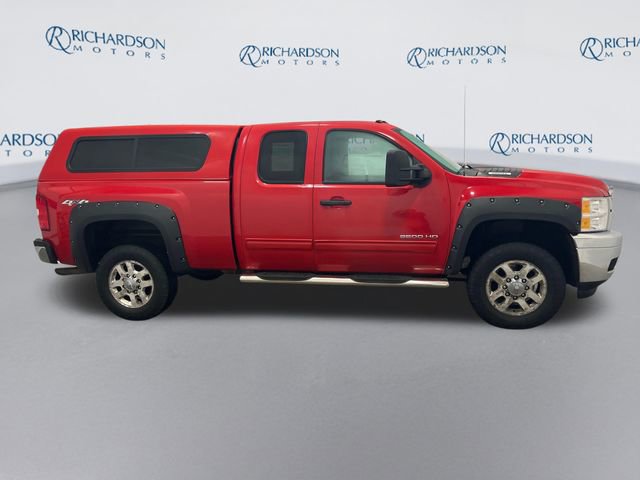 Used 2013 Chevrolet Silverado 2500 LT w/ Interior Plus Package image 6