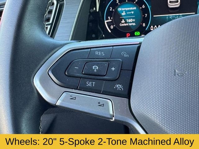 Used 2024 Volkswagen Atlas Cross Sport SE image 22