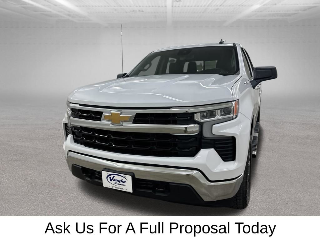 Used 2024 Chevrolet Silverado 1500 LT w/ All Star Edition Plus AWD/4WD image 6