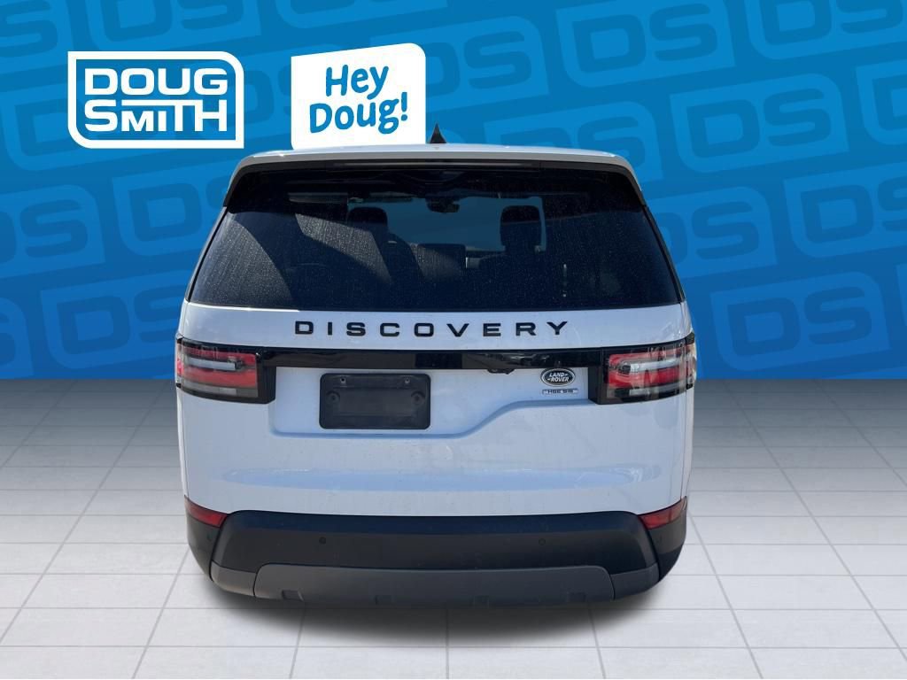 Used 2020 Land Rover Discovery HSE image 4