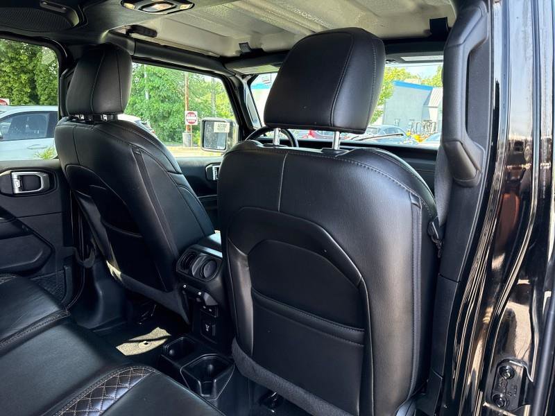 Used 2021 Jeep Gladiator Overland image 42