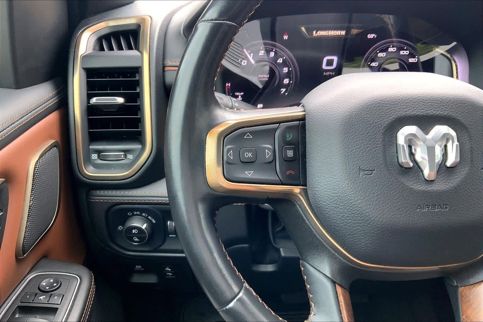 Used 2023 RAM 1500 Limited AWD/4WD image 23