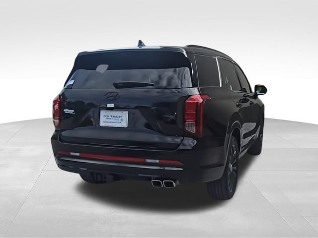 Certified 2025 Hyundai Palisade Calligraphy AWD/4WD image 14