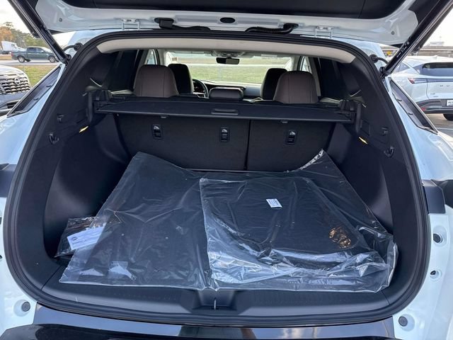 New 2026 Nissan Murano Platinum w/ Cargo Package AWD/4WD image 11