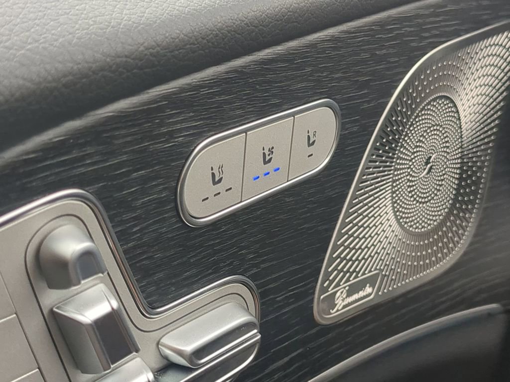 New 2025 Mercedes-Benz GLE 450e 4MATIC image 12