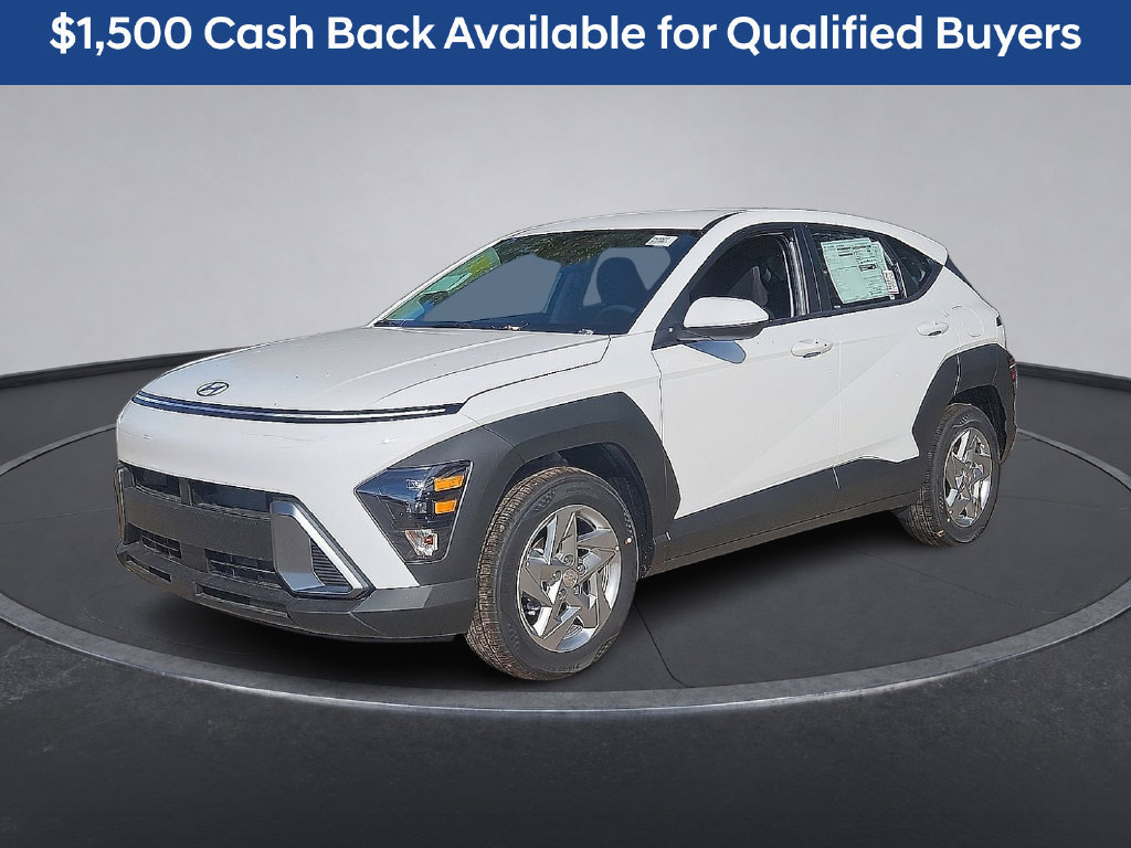 New 2027 Hyundai Kona SE