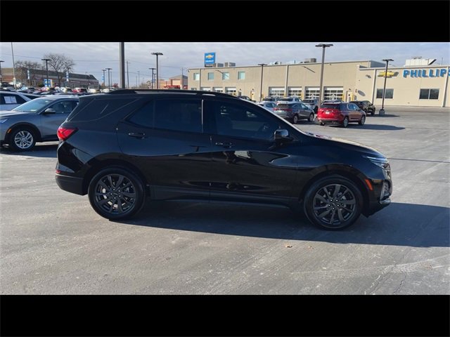 Certified 2022 Chevrolet Equinox RS image 9