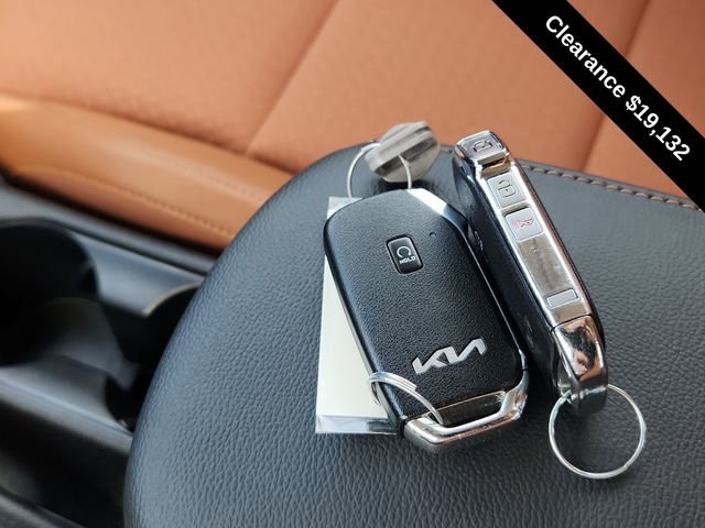 Used 2024 Kia Soul EX w/ Option Group 015 FWD image 45