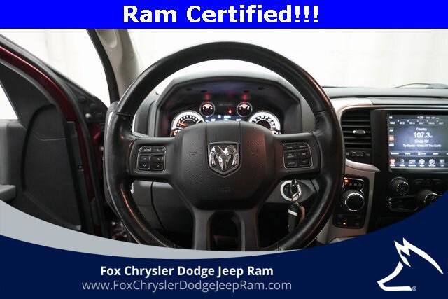 Certified 2016 RAM 1500 Big Horn image 4