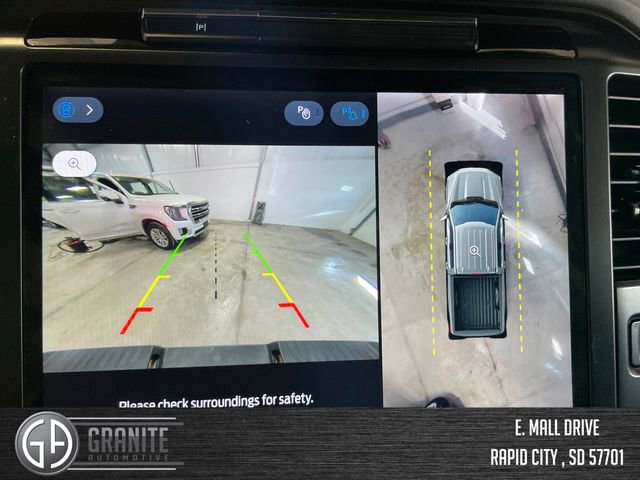 Used 2025 Ford F150 Lariat w/ Equipment Group 502A High image 20