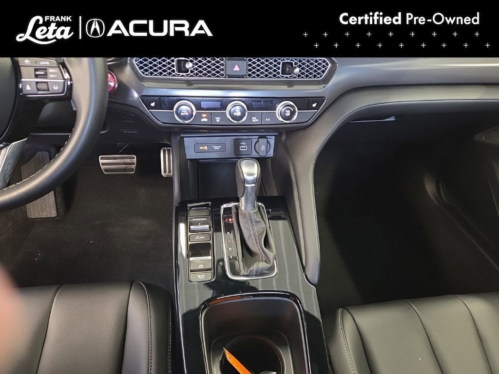 Certified 2025 Acura Integra A-Spec image 11