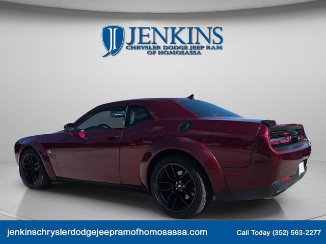 Certified 2019 Dodge Challenger R/T Scat Pack image 4