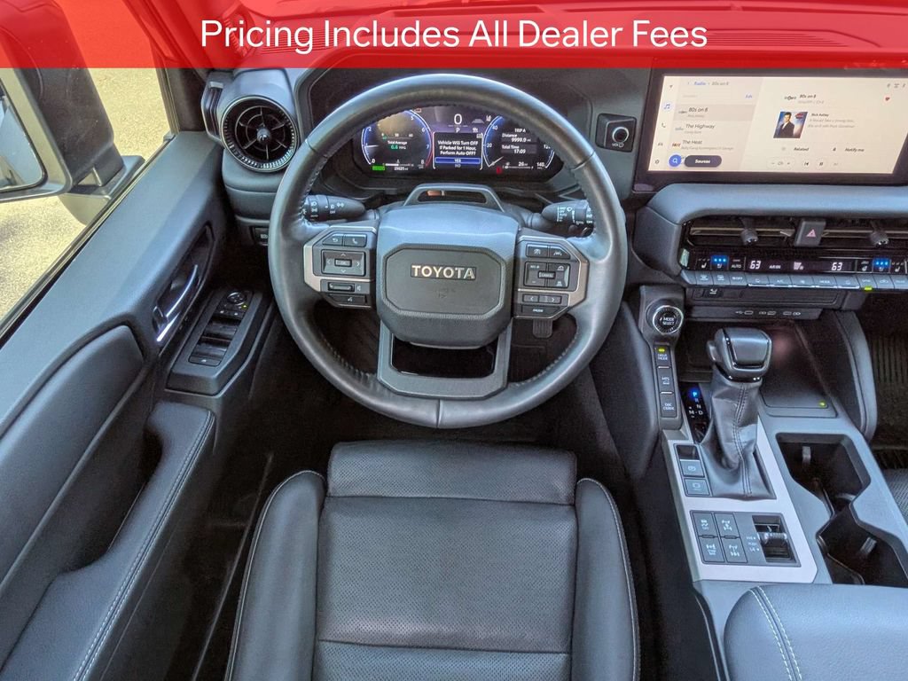 Used 2024 Toyota Land Cruiser AWD/4WD image 17