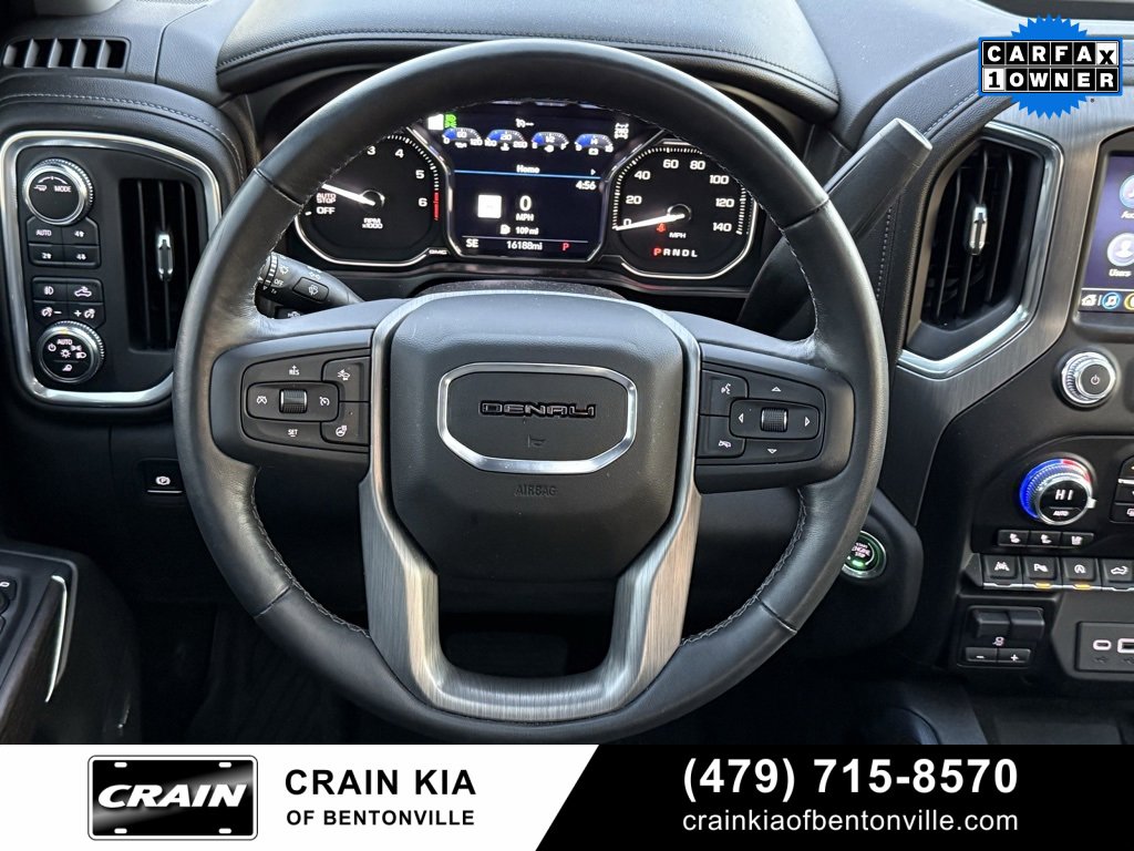 Used 2021 GMC Sierra 1500 Denali w/ Denali Ultimate Package image 14