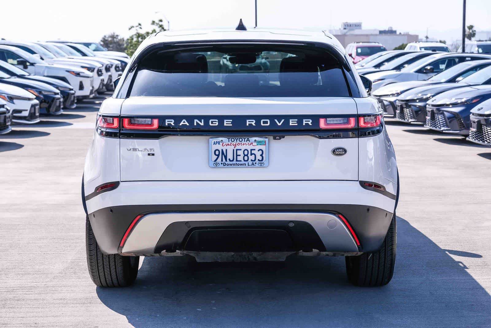 Used 2021 Land Rover Range Rover Velar S AWD/4WD image 5