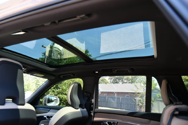New 2026 Volvo XC90 B6 Plus w/ Protection Package Premier AWD/4WD image 29