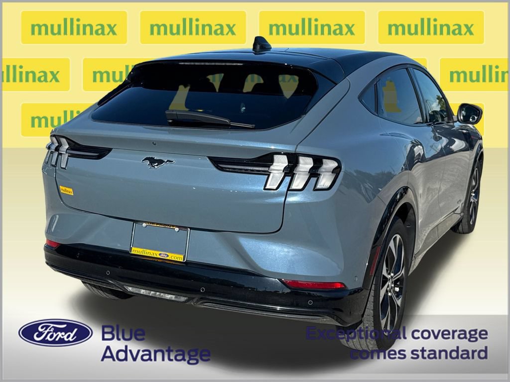 Used 2023 Ford Mustang Mach-E Premium RWD image 4