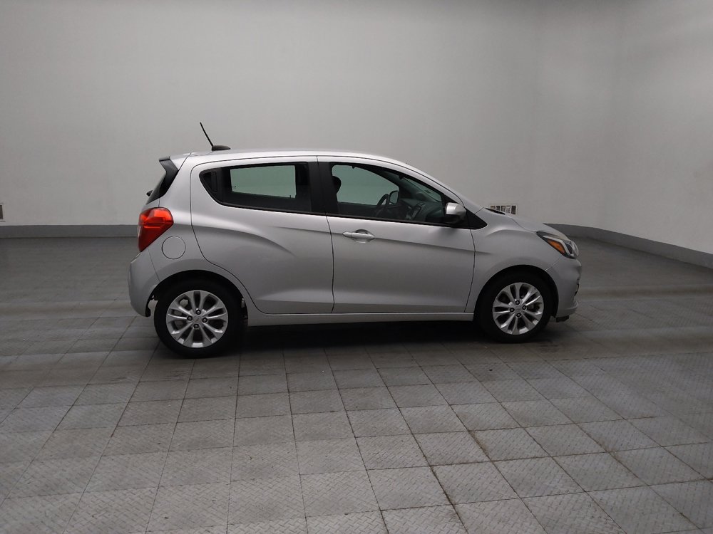 Used 2021 Chevrolet Spark LT FWD image 10