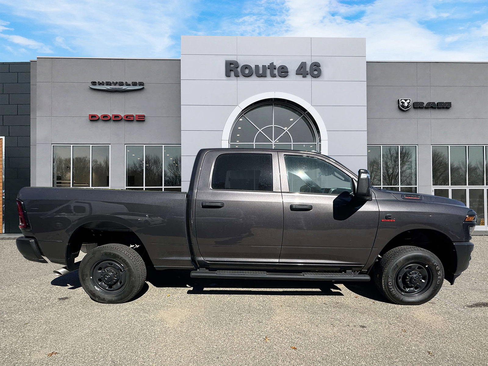 Used 2025 RAM 2500 Tradesman AWD/4WD image 6