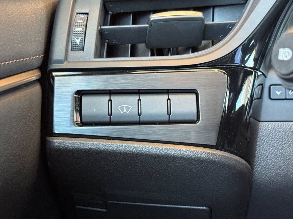 Used 2025 Lexus ES 350 w/ Premium Package FWD image 36