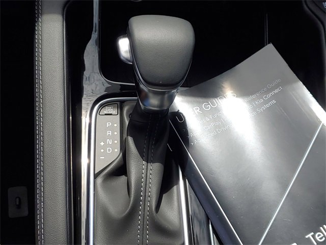 New 2025 Kia Telluride SX w/ SX Captain's Chair Package image 32