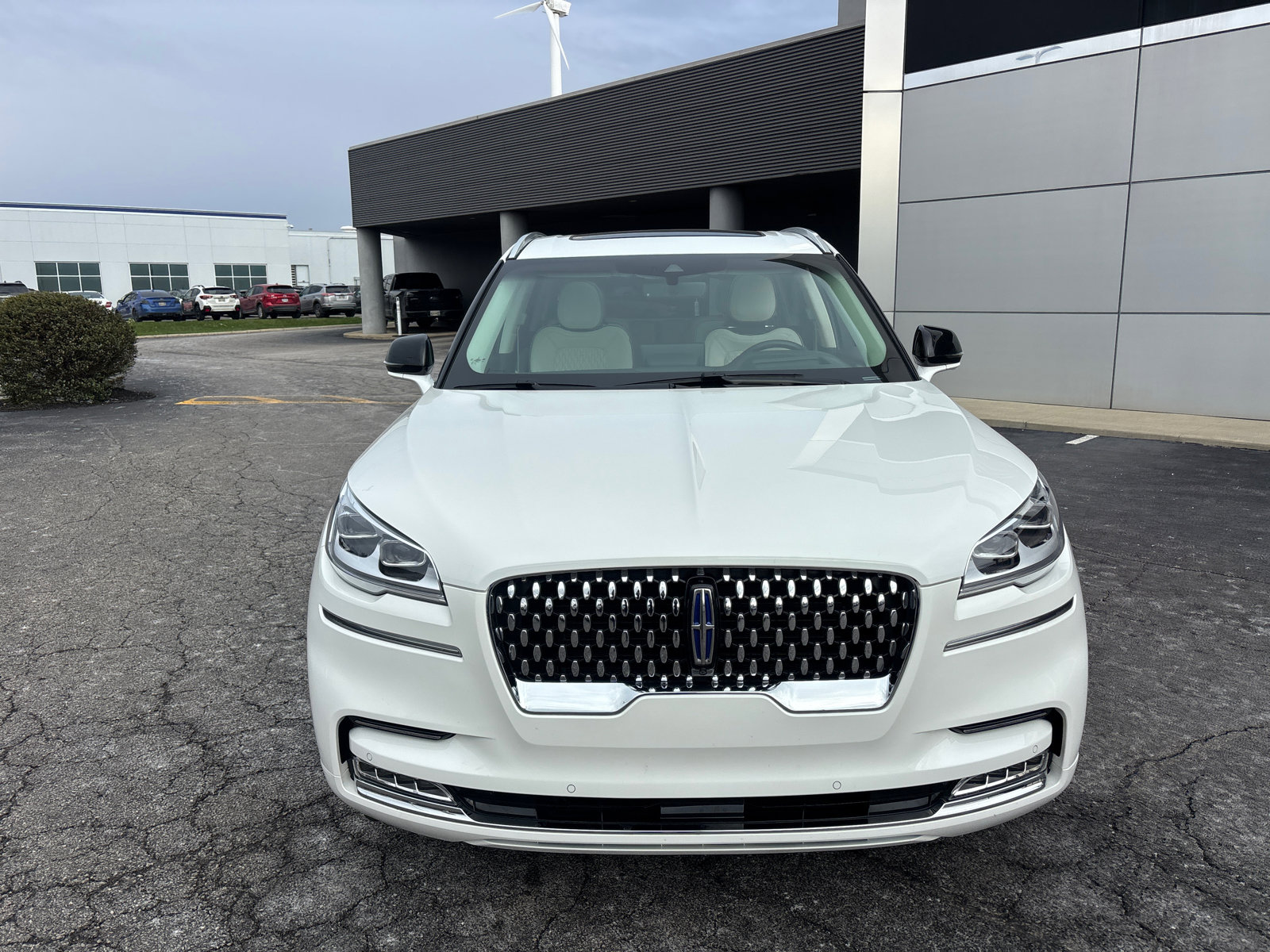 Certified 2023 Lincoln Aviator Black Label Grand Touring image 2