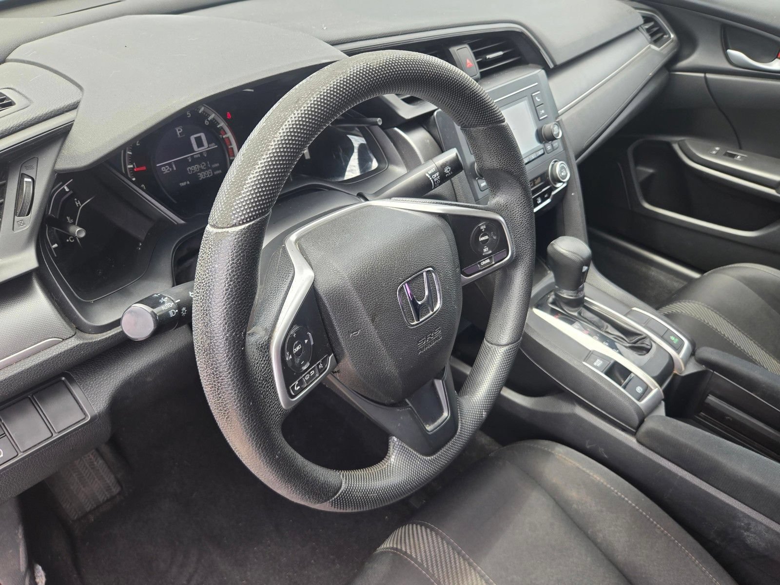 Used 2017 Honda Civic LX image 10