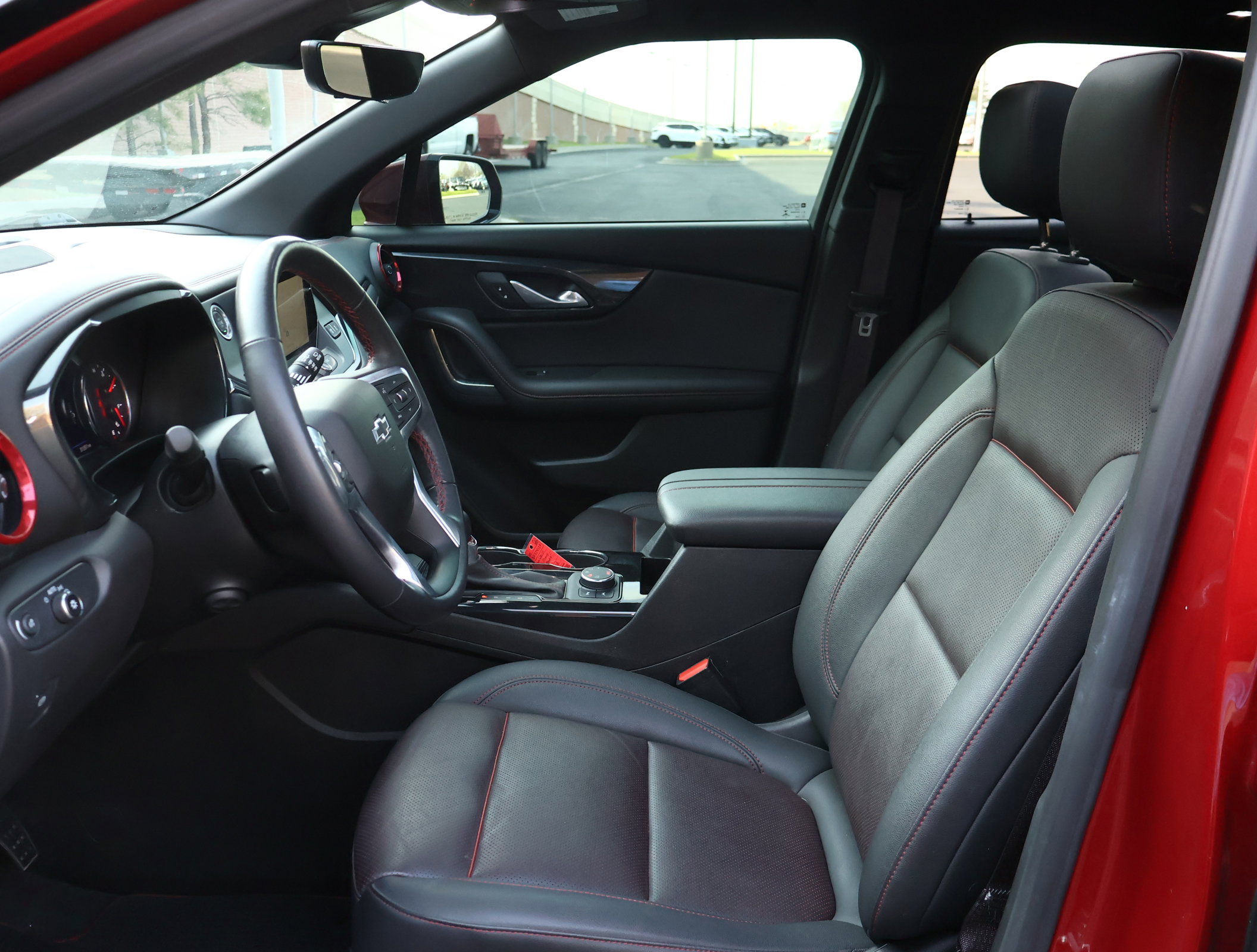 Used 2021 Chevrolet Blazer RS w/ Enhanced Convenience Package image 13