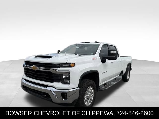 Certified 2024 Chevrolet Silverado 2500 LT w/ All Star Edition