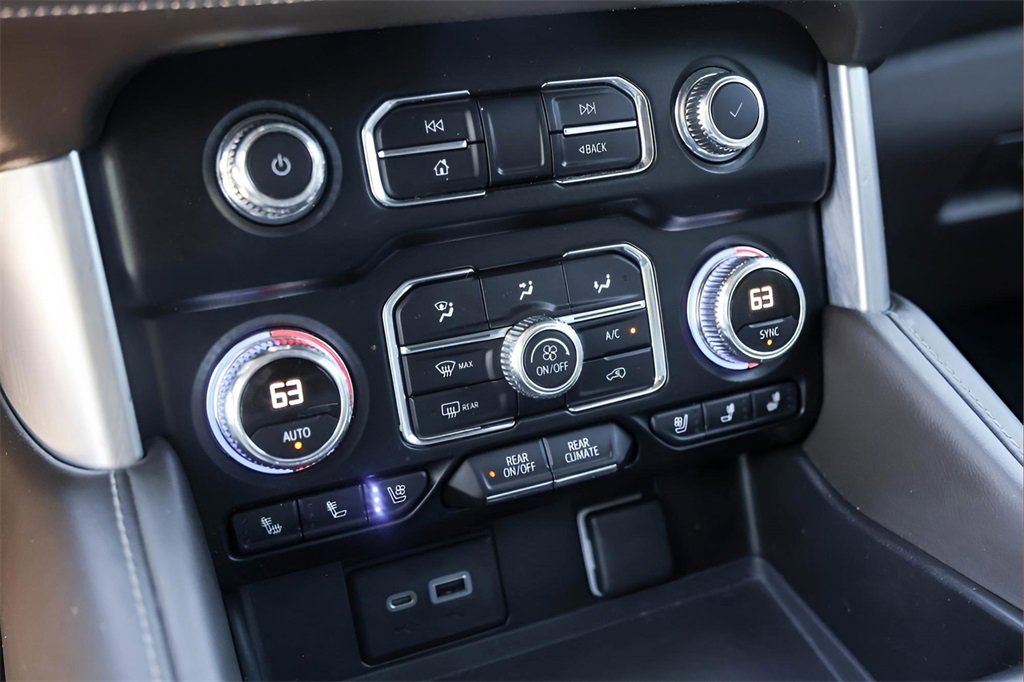 Used 2021 GMC Yukon SLT w/ SLT Luxury Plus Package image 20