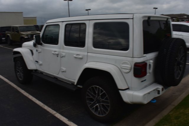 Used 2024 Jeep Wrangler High Altitude image 6