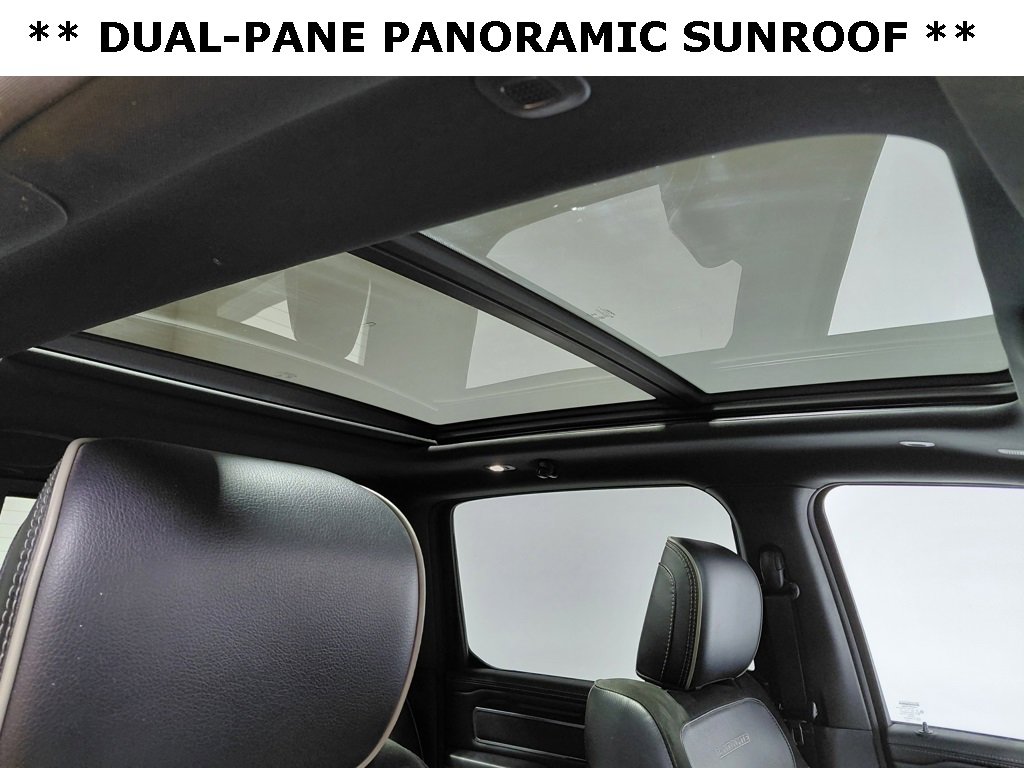 Certified 2022 RAM 1500 Laramie image 6