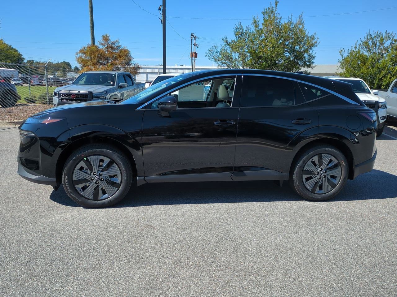 New 2026 Nissan Murano SL w/ Comfort Package image 7