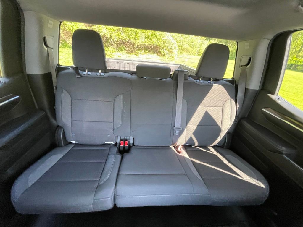 Certified 2024 Chevrolet Silverado 1500 LT AWD/4WD image 13