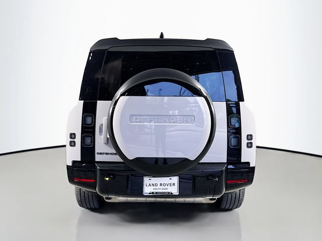 New 2026 Land Rover Defender 130 X-Dynamic SE AWD/4WD image 6