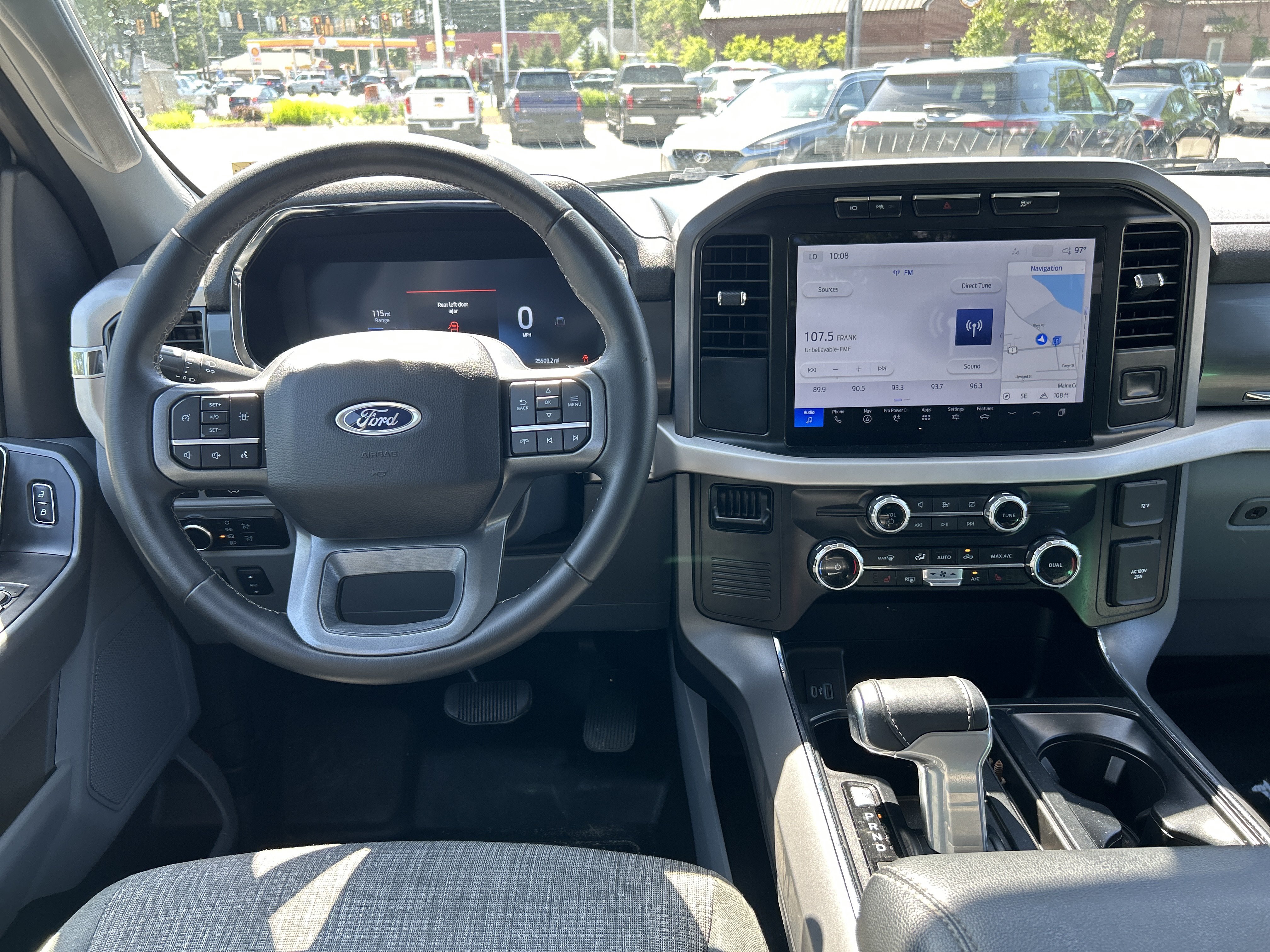 Used 2023 Ford F150 Lightning XLT AWD/4WD image 19