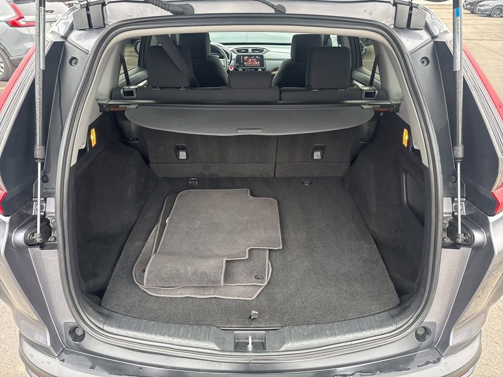 Certified 2022 Honda CR-V EX image 19