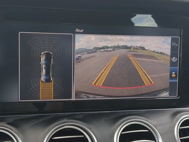 Used 2017 Mercedes-Benz E 300 4MATIC w/ Premium 1 Package image 19