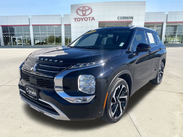 Used 2022 Mitsubishi Outlander SEL AWD/4WD image 7