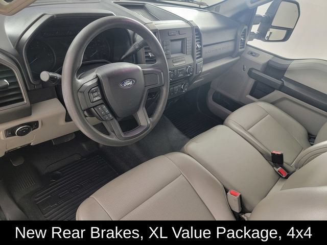 Used 2017 Ford F350 XL w/ Power Equipment Group AWD/4WD image 12
