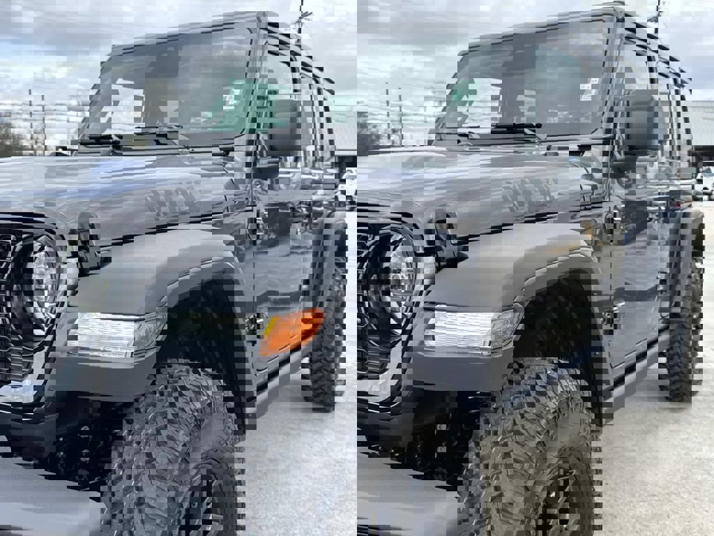 New 2026 Jeep Wrangler Willys image 6