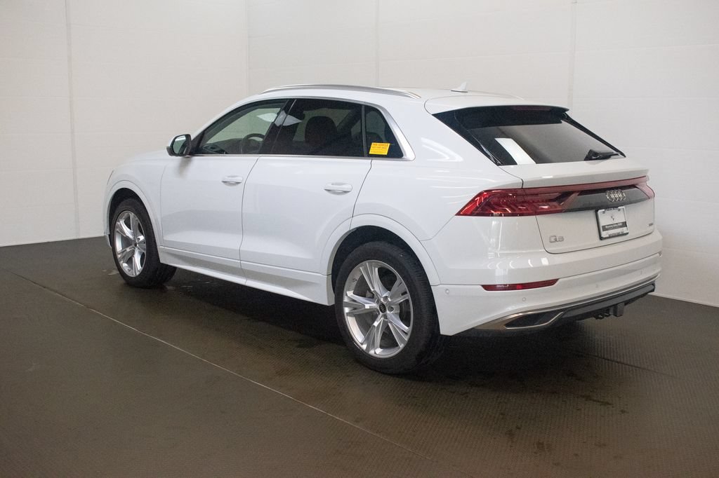 Used 2023 Audi Q8 Premium Plus AWD/4WD image 6