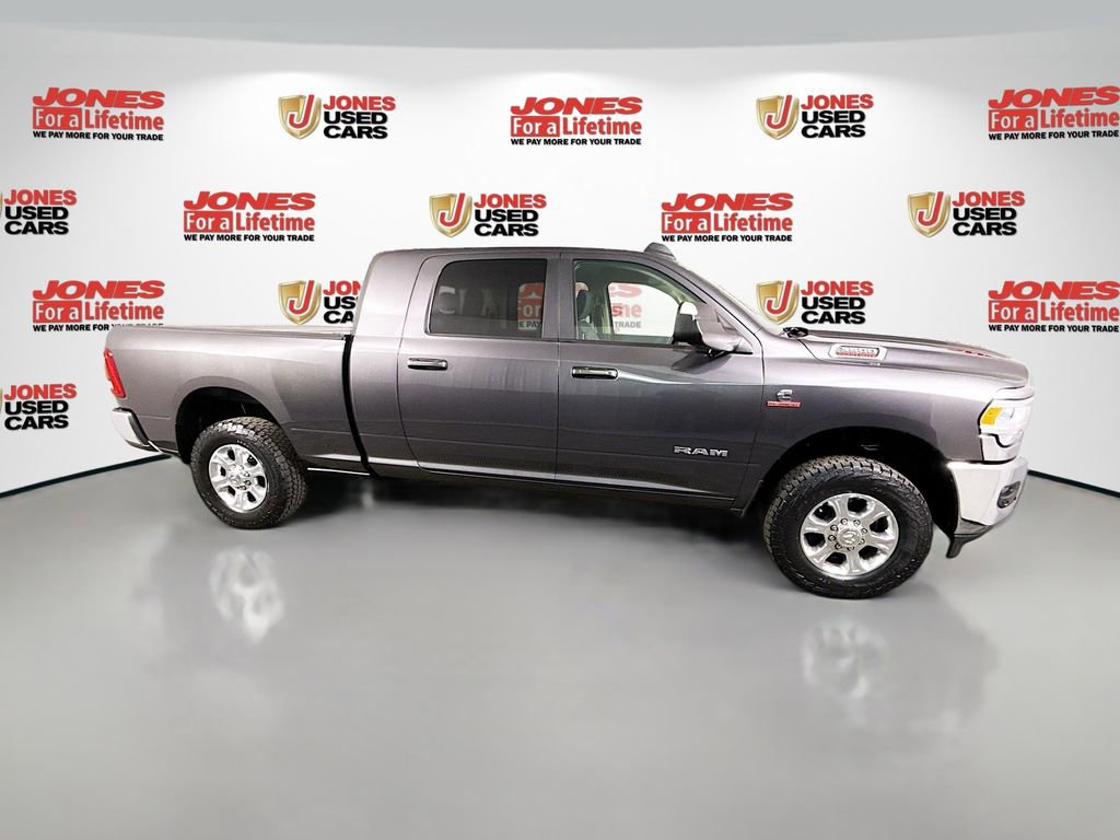 Used 2020 RAM 3500 Big Horn w/ Level 2 Equipment Group image 20