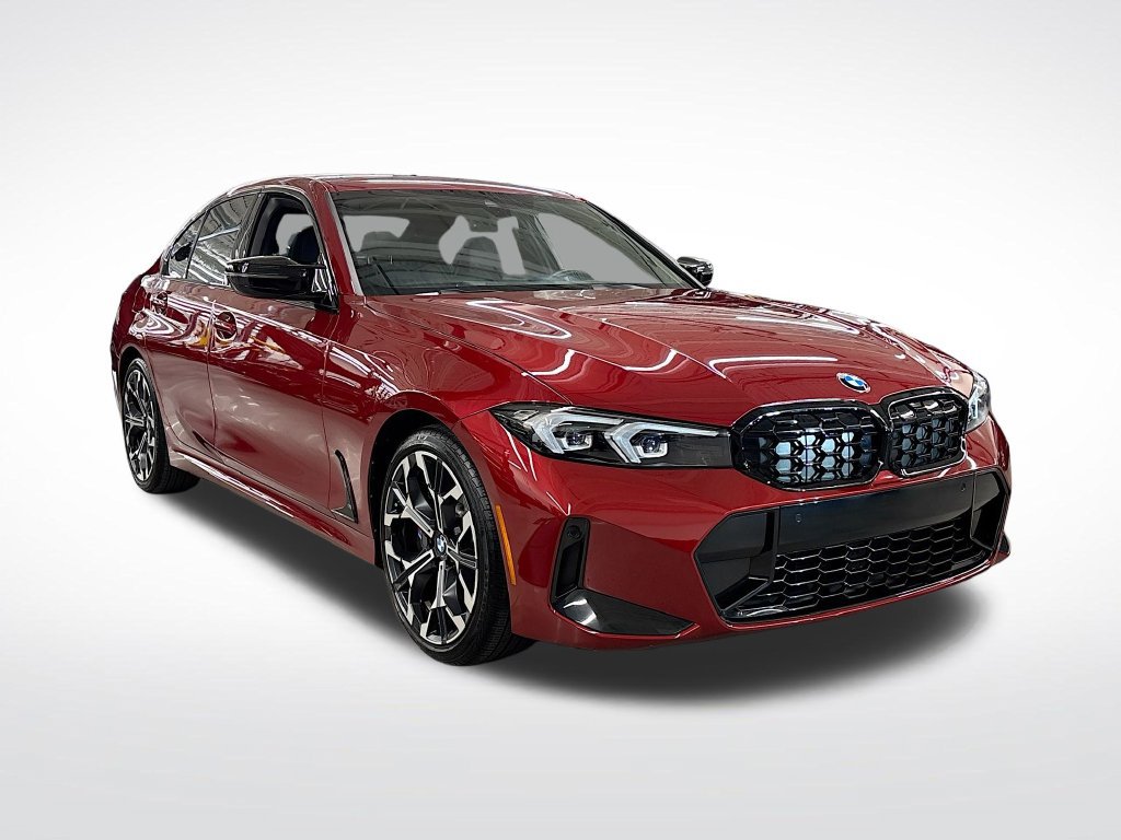 Used 2025 BMW 330i Sedan w/ M Sport Package RWD image 7