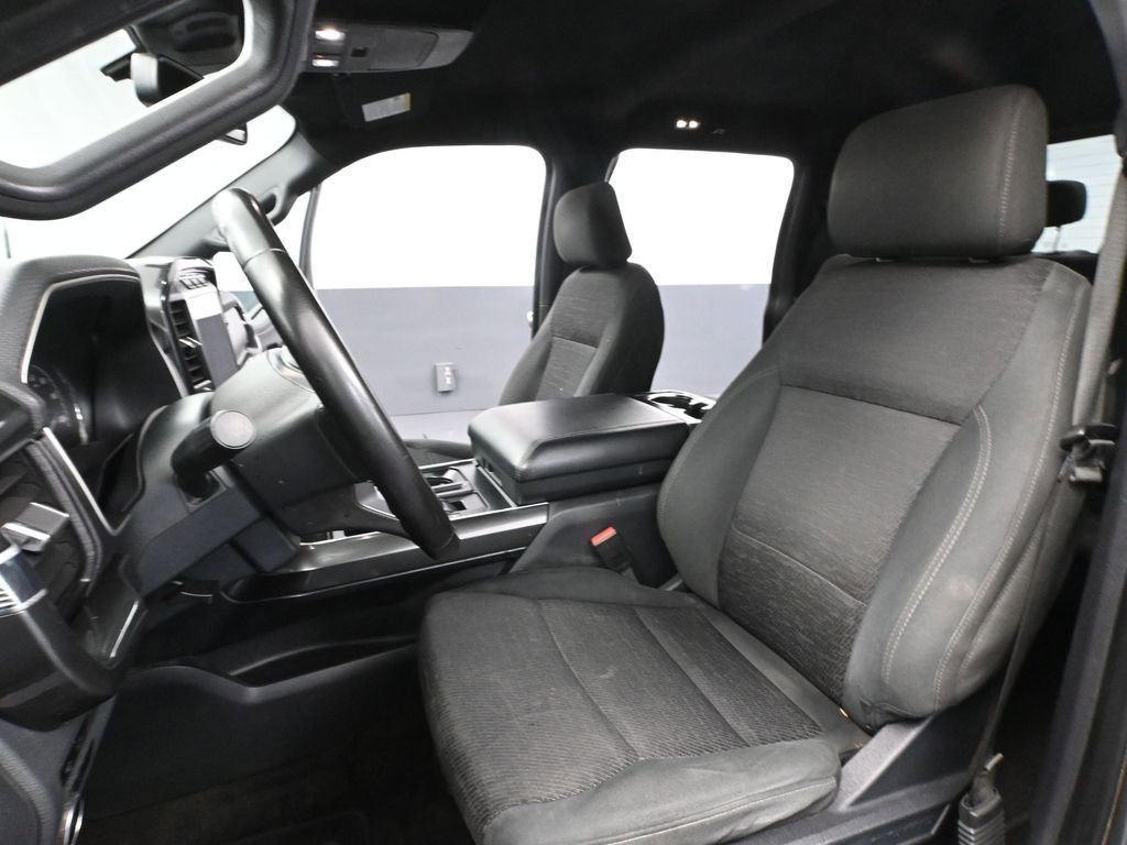 Used 2023 Ford F150 XLT w/ Equipment Group 302A High image 26