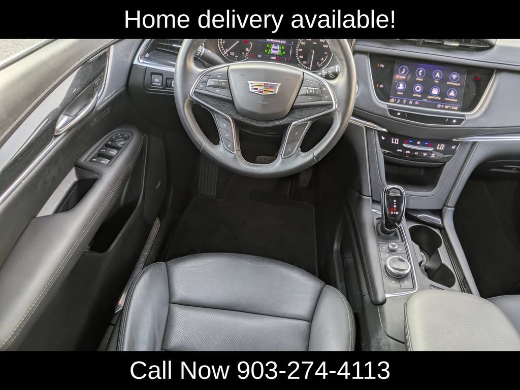 Used 2024 Cadillac XT5 Premium Luxury FWD image 15
