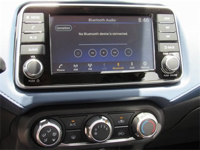 New 2025 Nissan Versa SV w/ Trunk Package image 13