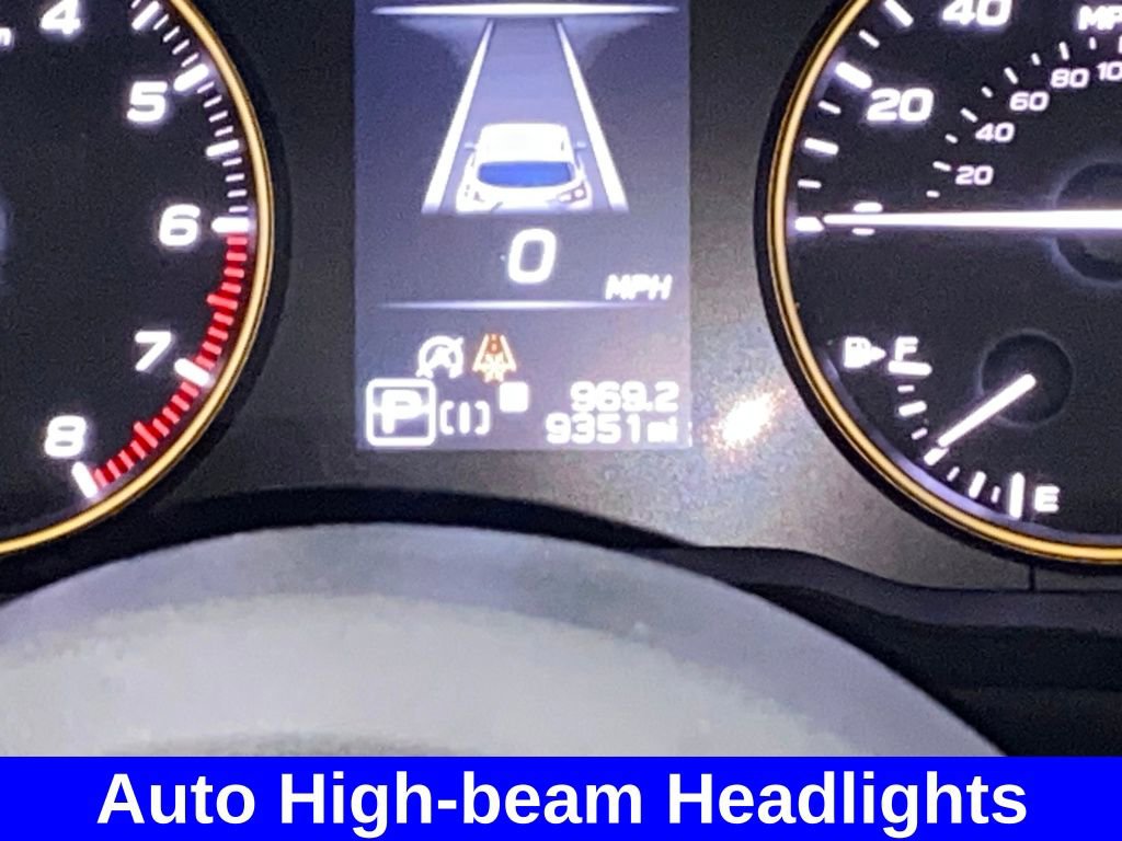 Used 2025 Subaru Crosstrek 2.5i Sport image 18