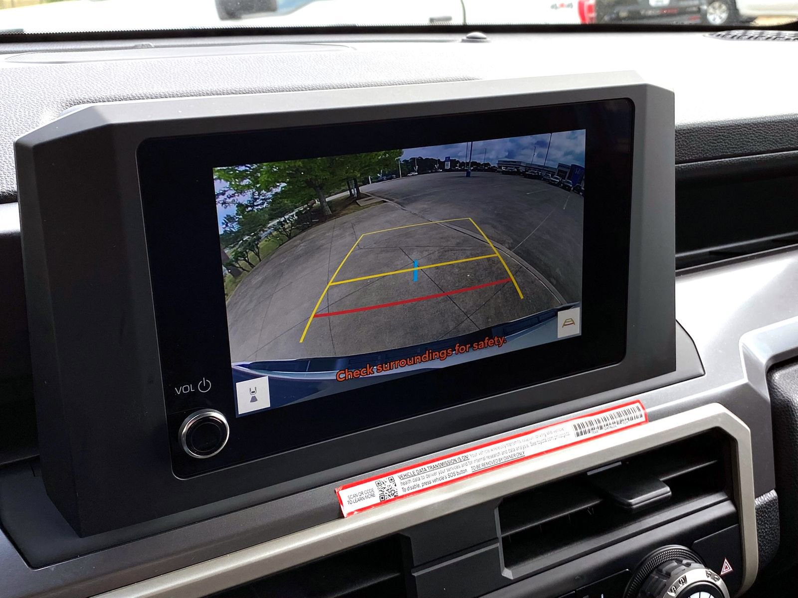 Used 2025 Toyota Tacoma SR5 image 18